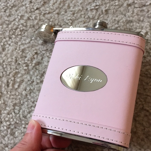 Other - Niki Lynn flask